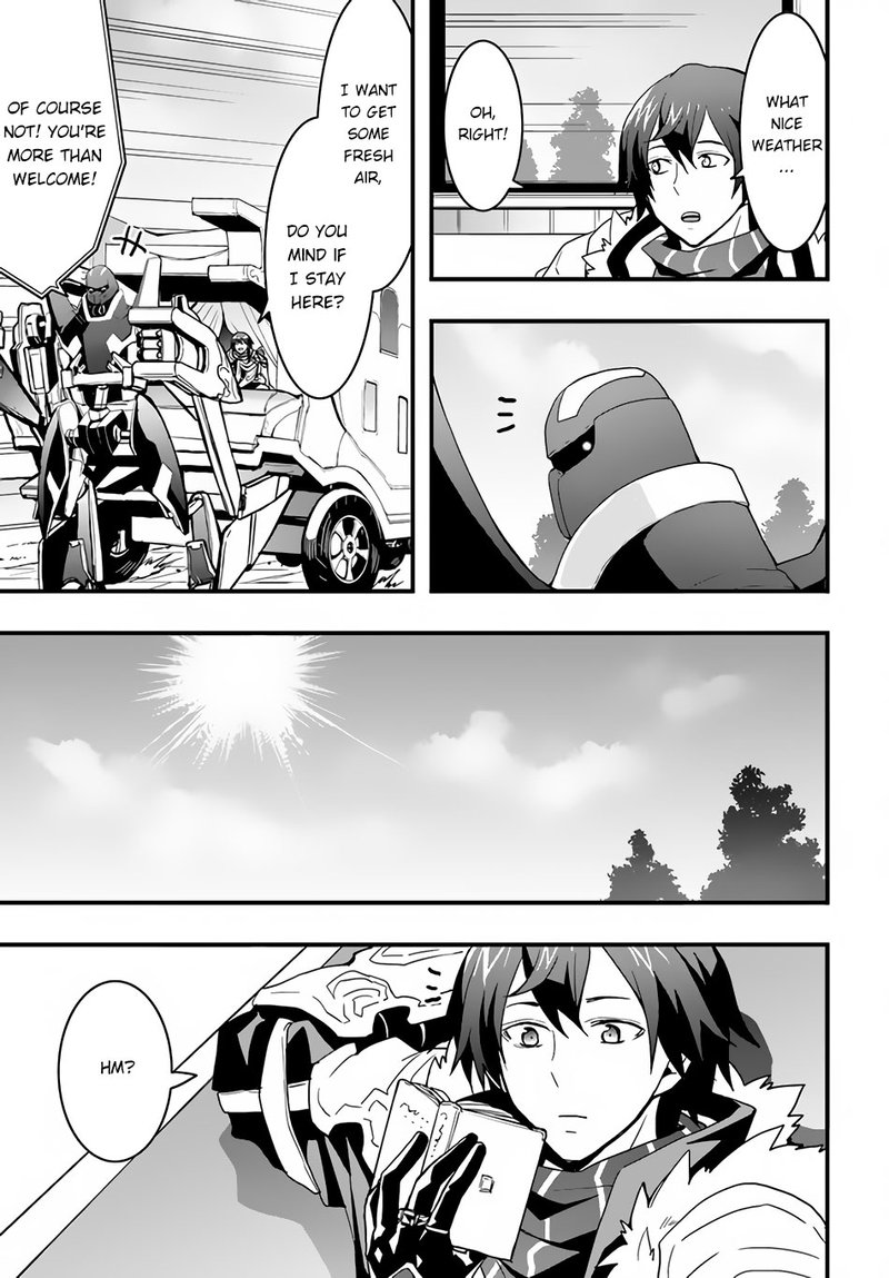 Isekai De Te Ni Ireta Seisan Skill Wa Saikyou Datta You Desu 21 22