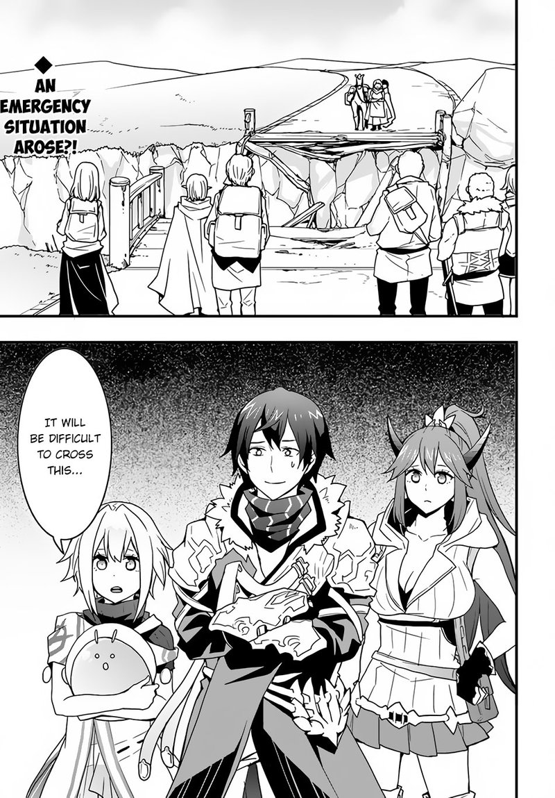 Isekai De Te Ni Ireta Seisan Skill Wa Saikyou Datta You Desu 23 1