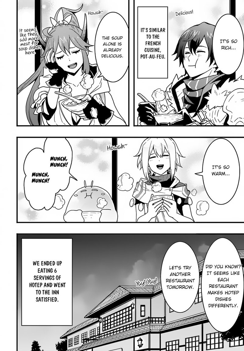 Isekai De Te Ni Ireta Seisan Skill Wa Saikyou Datta You Desu 23 14