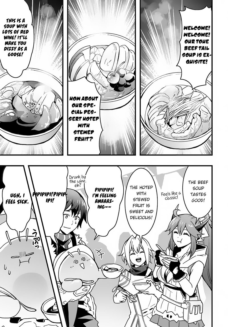 Isekai De Te Ni Ireta Seisan Skill Wa Saikyou Datta You Desu 23 23