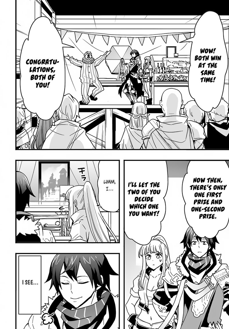 Isekai De Te Ni Ireta Seisan Skill Wa Saikyou Datta You Desu 24 10
