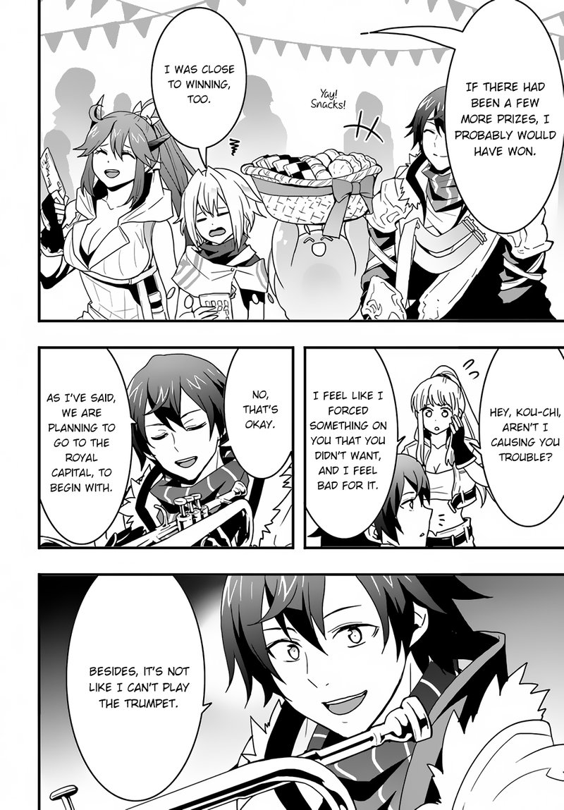 Isekai De Te Ni Ireta Seisan Skill Wa Saikyou Datta You Desu 24 14