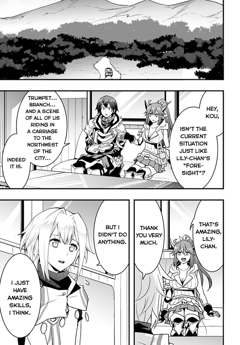 Isekai De Te Ni Ireta Seisan Skill Wa Saikyou Datta You Desu 25 11