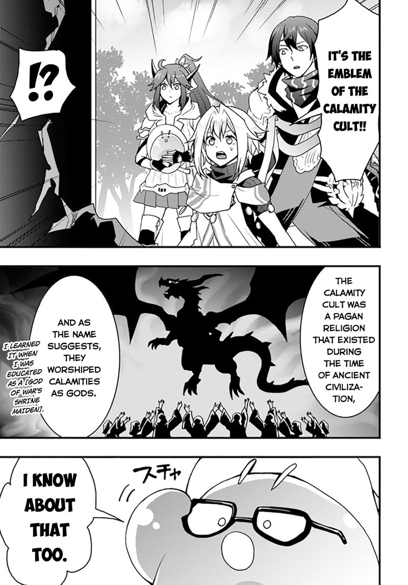 Isekai De Te Ni Ireta Seisan Skill Wa Saikyou Datta You Desu 25 15