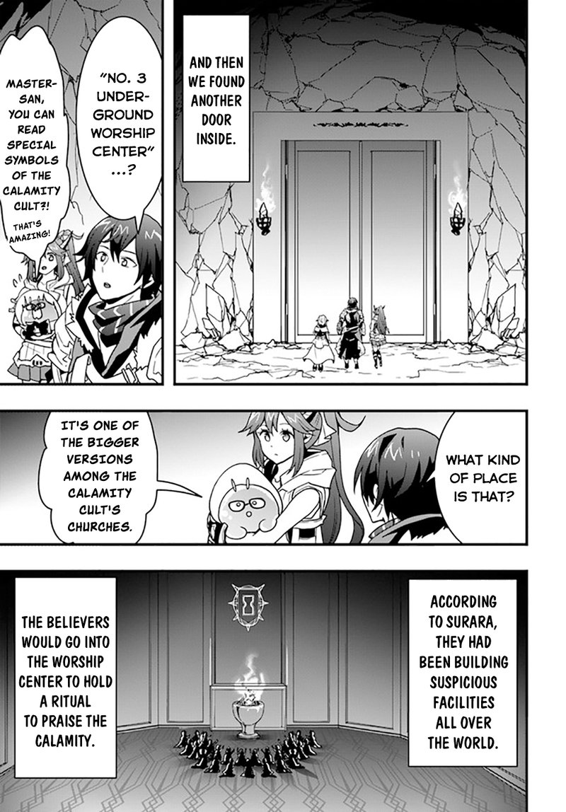 Isekai De Te Ni Ireta Seisan Skill Wa Saikyou Datta You Desu 25 17
