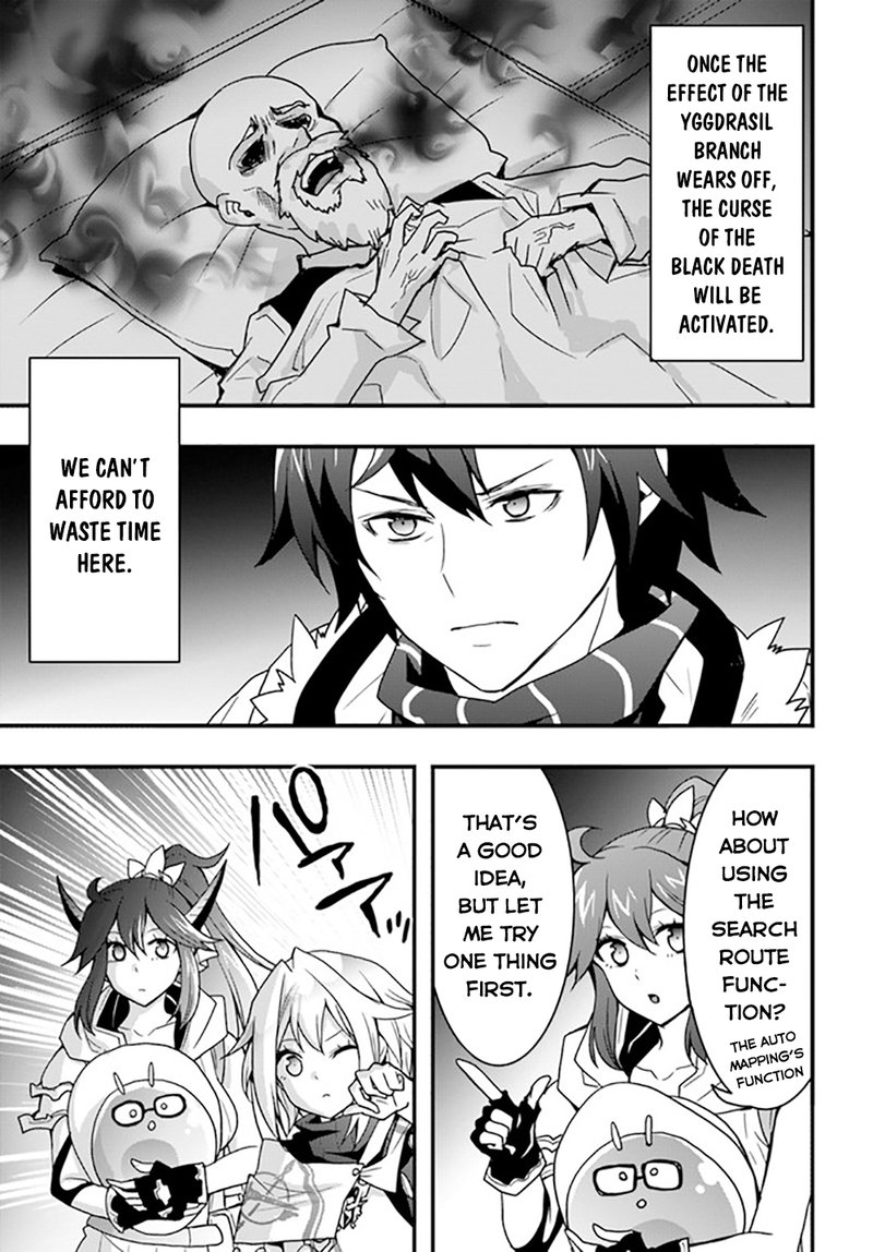 Isekai De Te Ni Ireta Seisan Skill Wa Saikyou Datta You Desu 25 19