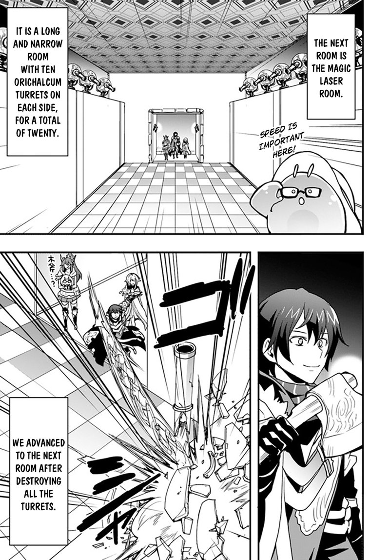 Isekai De Te Ni Ireta Seisan Skill Wa Saikyou Datta You Desu 25 25