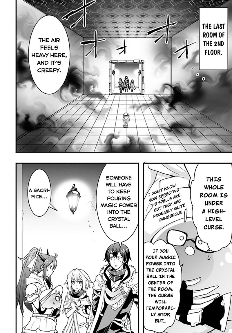 Isekai De Te Ni Ireta Seisan Skill Wa Saikyou Datta You Desu 25 26