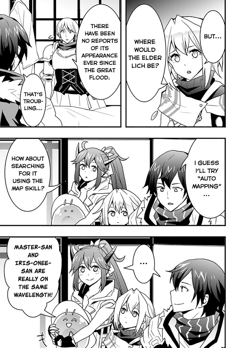 Isekai De Te Ni Ireta Seisan Skill Wa Saikyou Datta You Desu 25 7