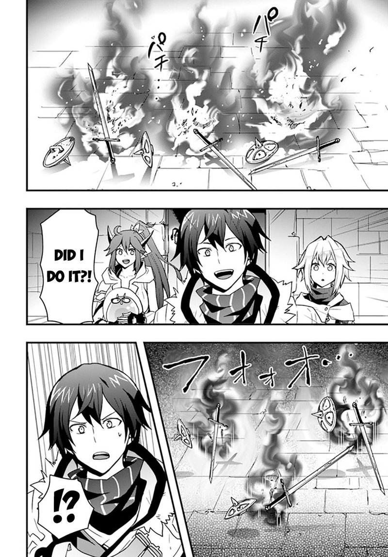Isekai De Te Ni Ireta Seisan Skill Wa Saikyou Datta You Desu 26 10