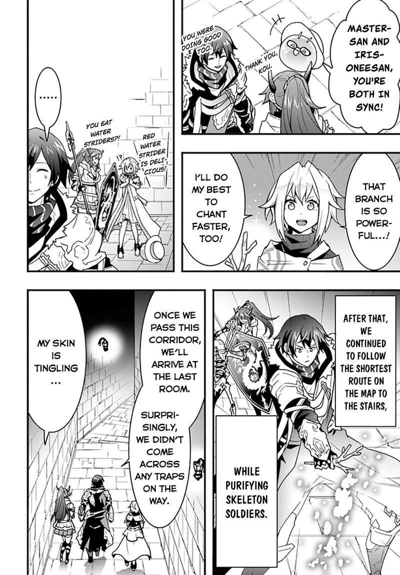 Isekai De Te Ni Ireta Seisan Skill Wa Saikyou Datta You Desu 26 20