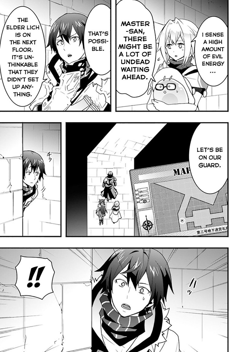 Isekai De Te Ni Ireta Seisan Skill Wa Saikyou Datta You Desu 26 21