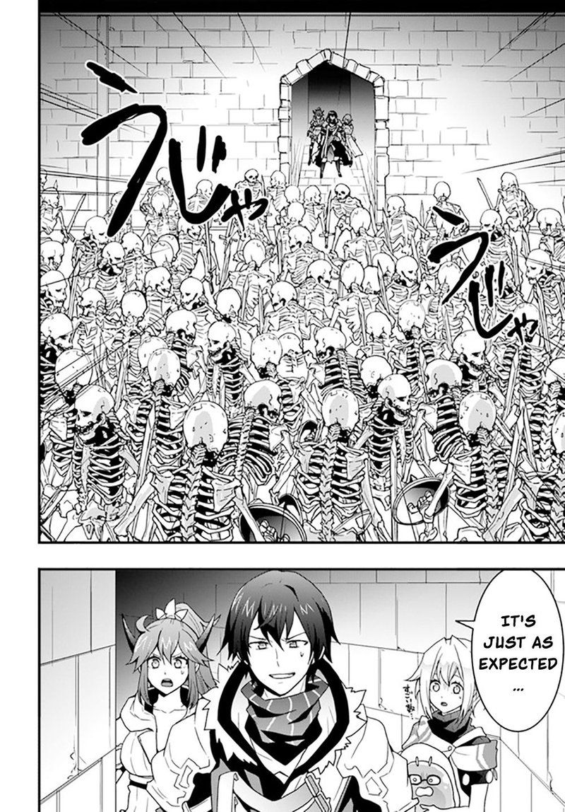 Isekai De Te Ni Ireta Seisan Skill Wa Saikyou Datta You Desu 26 22