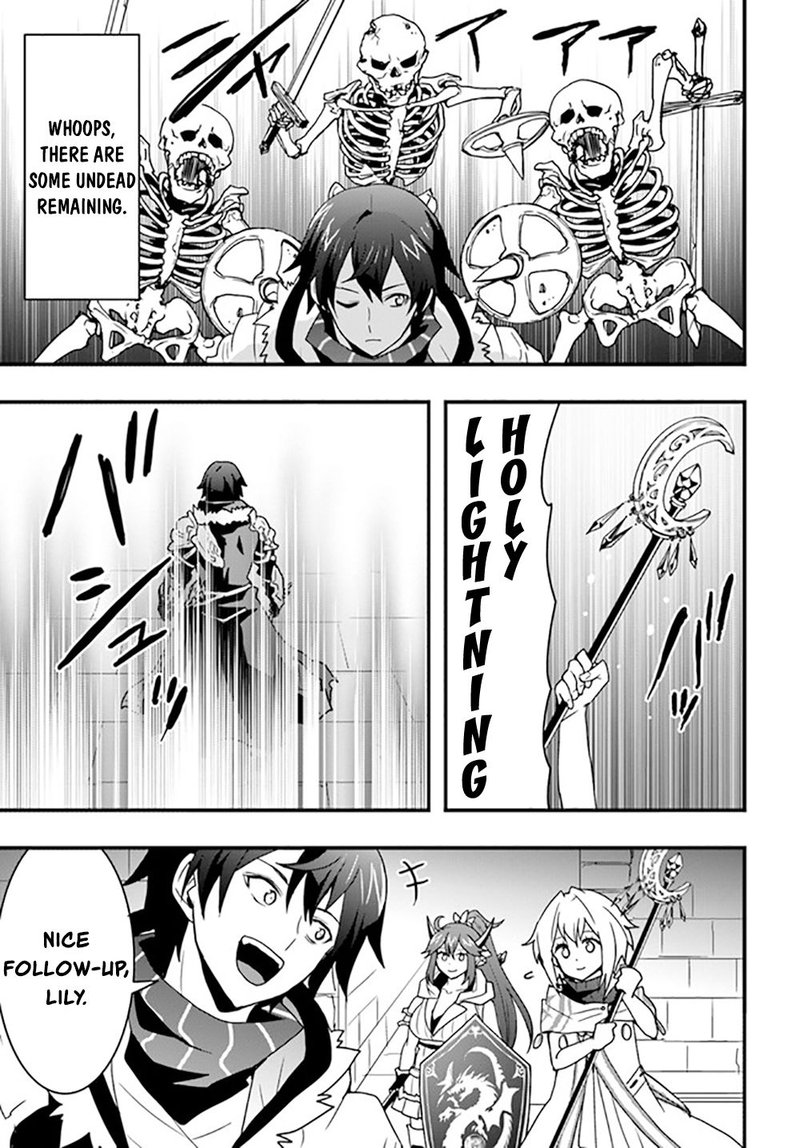 Isekai De Te Ni Ireta Seisan Skill Wa Saikyou Datta You Desu 26 26