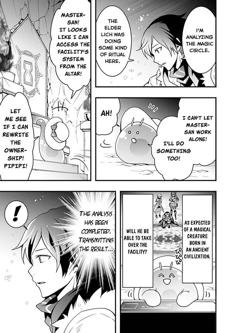 Isekai De Te Ni Ireta Seisan Skill Wa Saikyou Datta You Desu 27 19