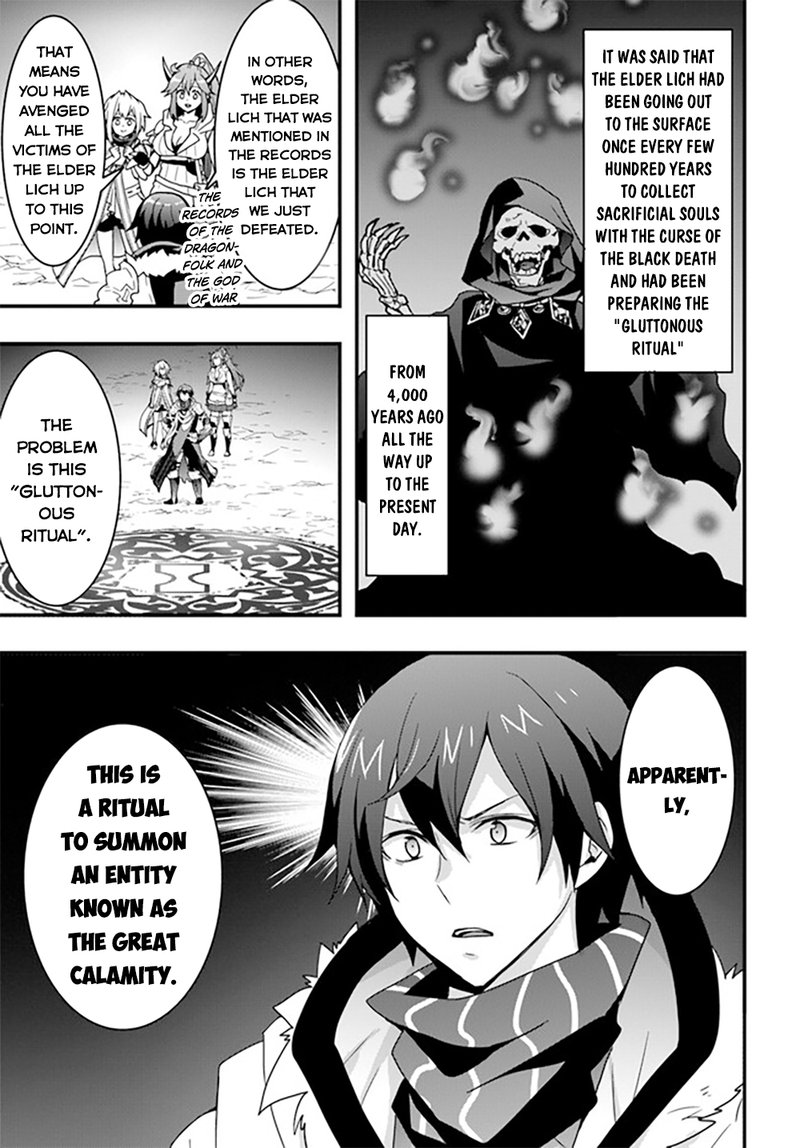 Isekai De Te Ni Ireta Seisan Skill Wa Saikyou Datta You Desu 27 21