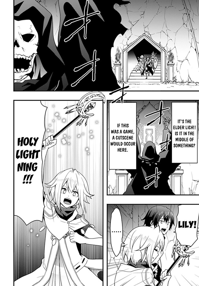 Isekai De Te Ni Ireta Seisan Skill Wa Saikyou Datta You Desu 27 4