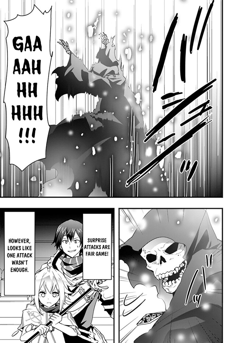 Isekai De Te Ni Ireta Seisan Skill Wa Saikyou Datta You Desu 27 5