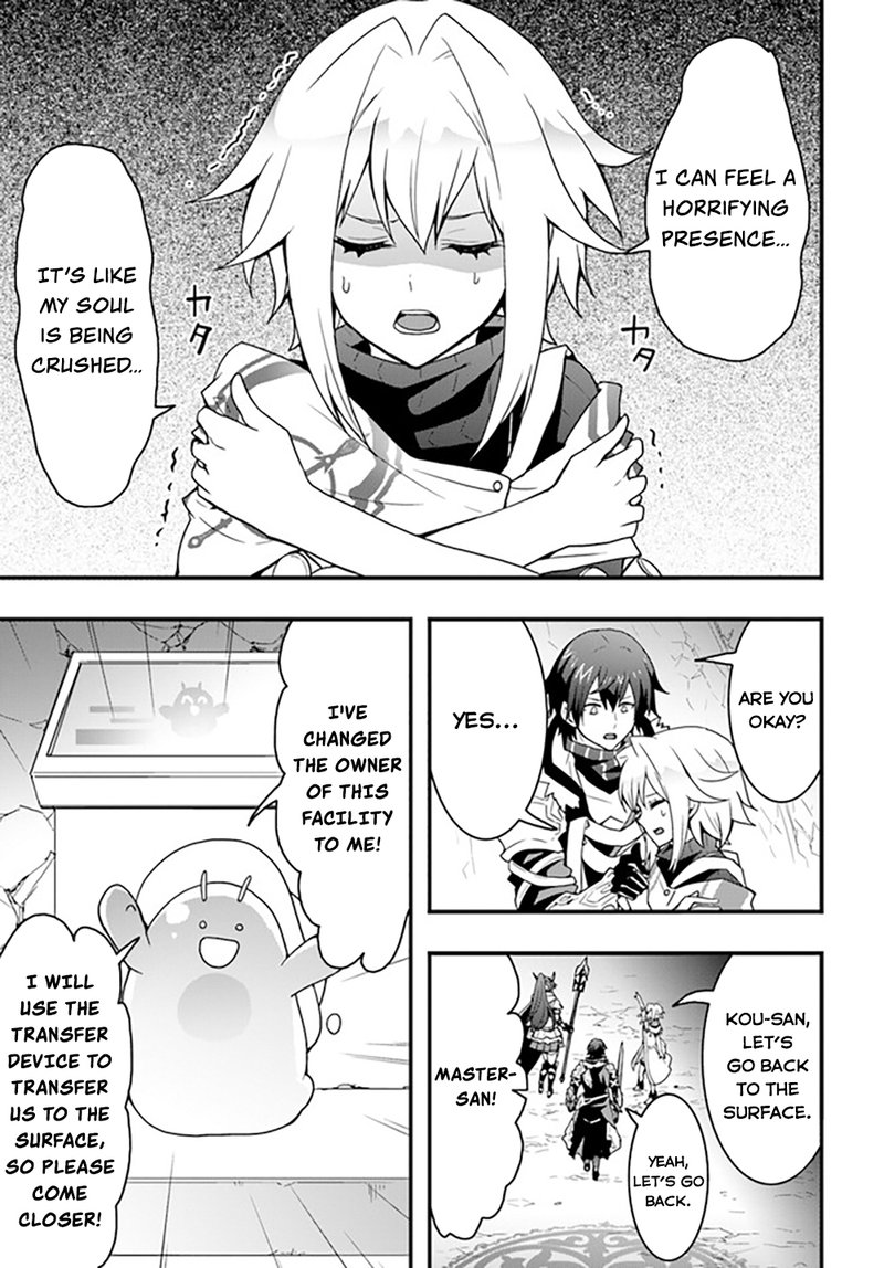 Isekai De Te Ni Ireta Seisan Skill Wa Saikyou Datta You Desu 28 1