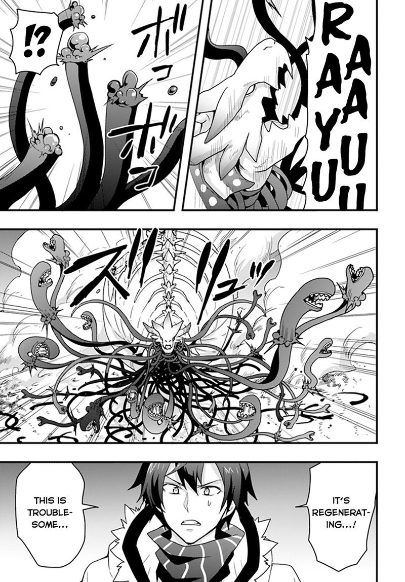 Isekai De Te Ni Ireta Seisan Skill Wa Saikyou Datta You Desu 28 18