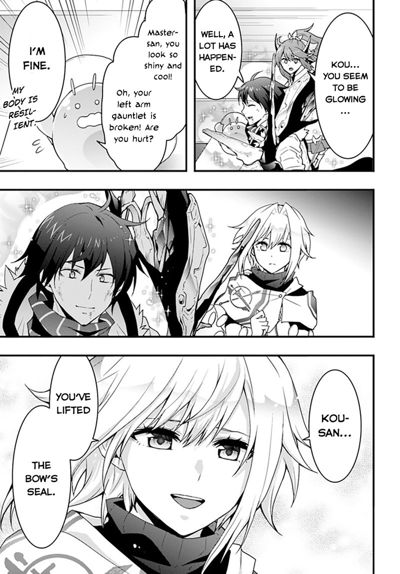 Isekai De Te Ni Ireta Seisan Skill Wa Saikyou Datta You Desu 29 11