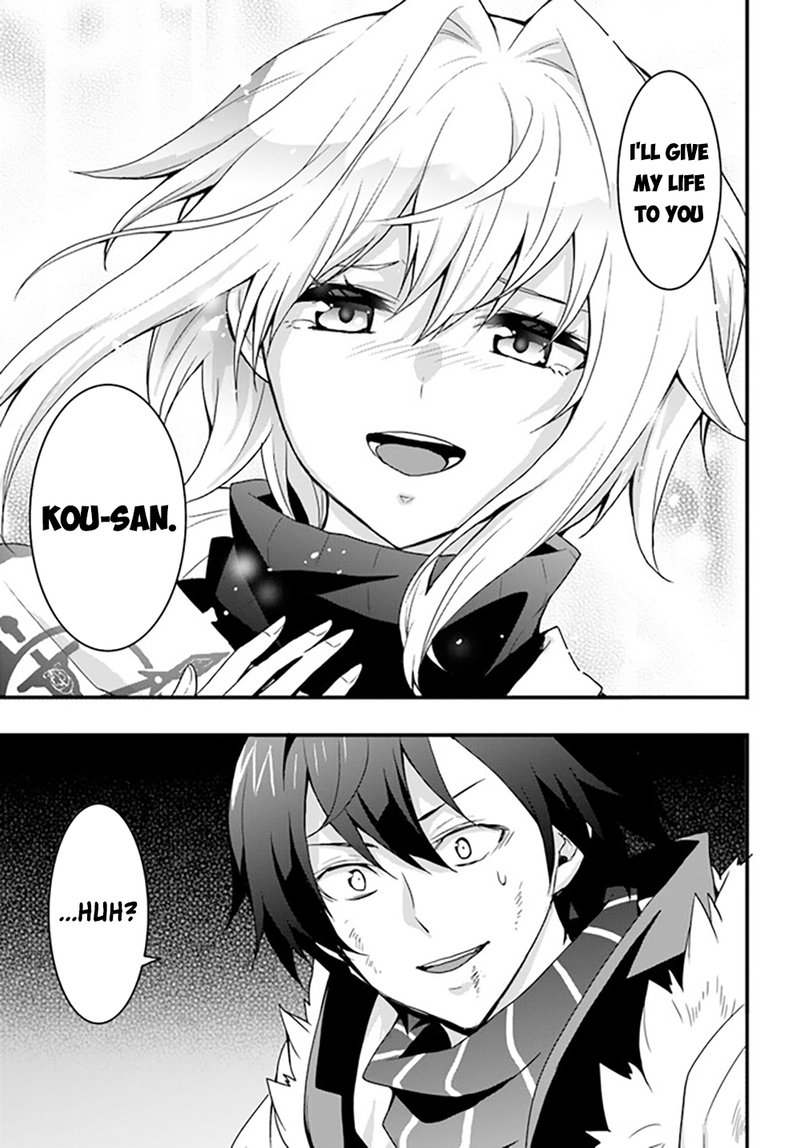 Isekai De Te Ni Ireta Seisan Skill Wa Saikyou Datta You Desu 29 13