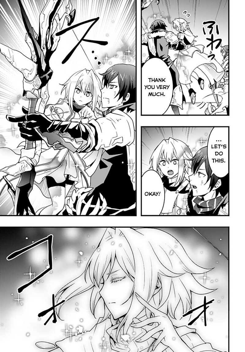 Isekai De Te Ni Ireta Seisan Skill Wa Saikyou Datta You Desu 29 15