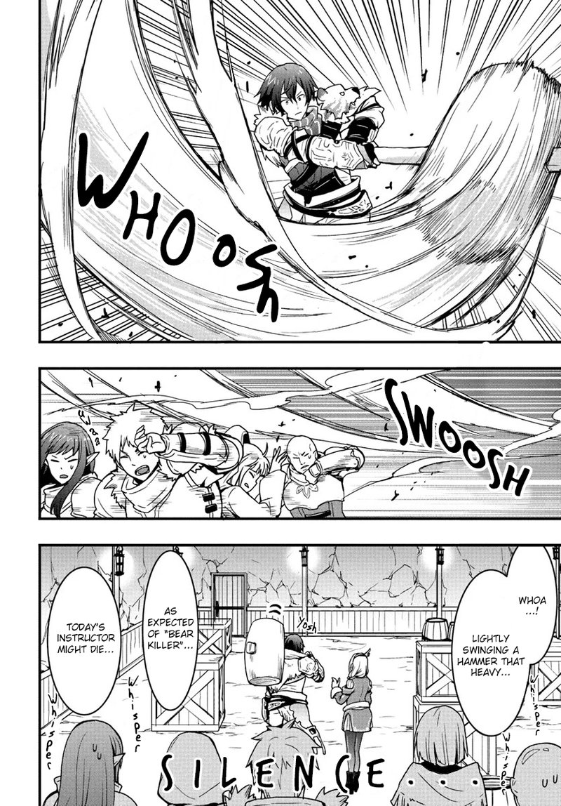 Isekai De Te Ni Ireta Seisan Skill Wa Saikyou Datta You Desu 3 10