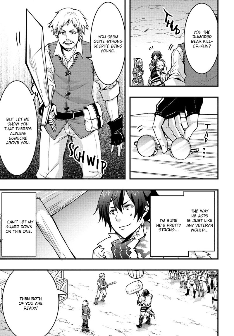 Isekai De Te Ni Ireta Seisan Skill Wa Saikyou Datta You Desu 3 11