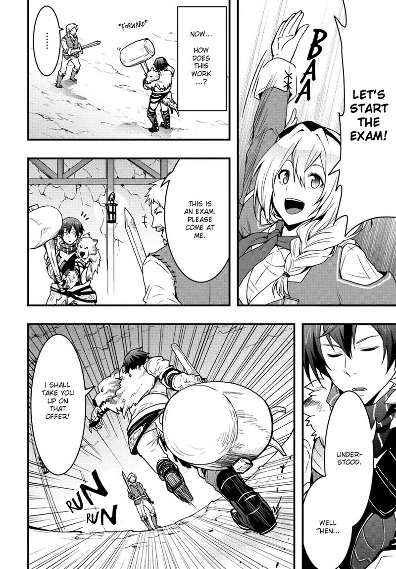 Isekai De Te Ni Ireta Seisan Skill Wa Saikyou Datta You Desu 3 12