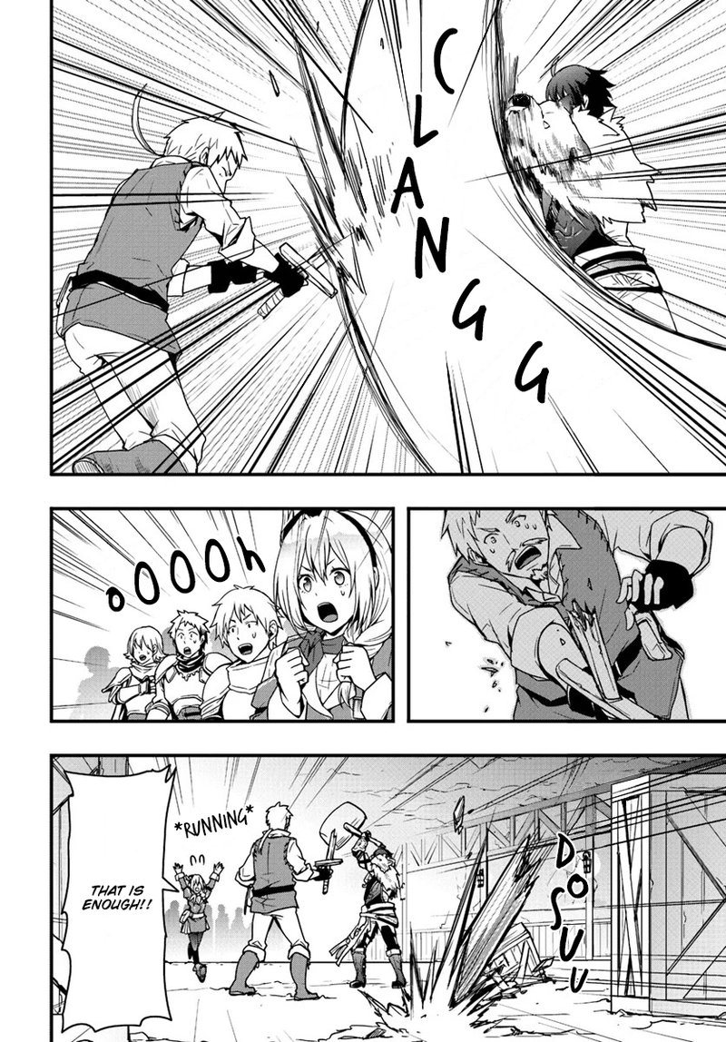 Isekai De Te Ni Ireta Seisan Skill Wa Saikyou Datta You Desu 3 16
