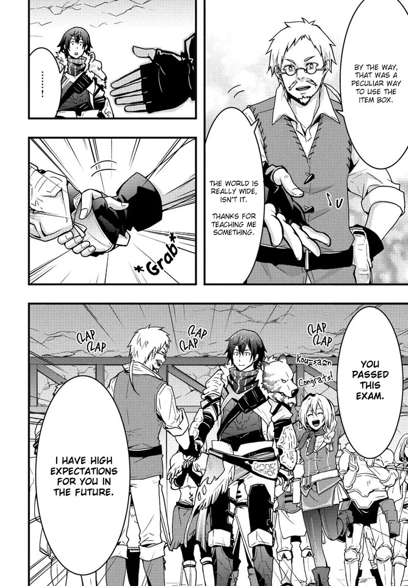 Isekai De Te Ni Ireta Seisan Skill Wa Saikyou Datta You Desu 3 18