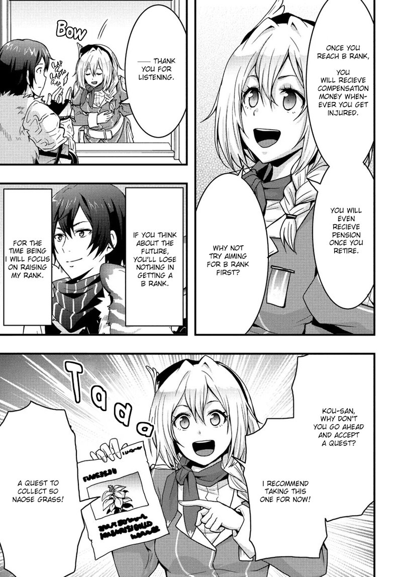 Isekai De Te Ni Ireta Seisan Skill Wa Saikyou Datta You Desu 3 21