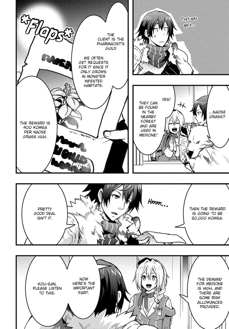 Isekai De Te Ni Ireta Seisan Skill Wa Saikyou Datta You Desu 3 22