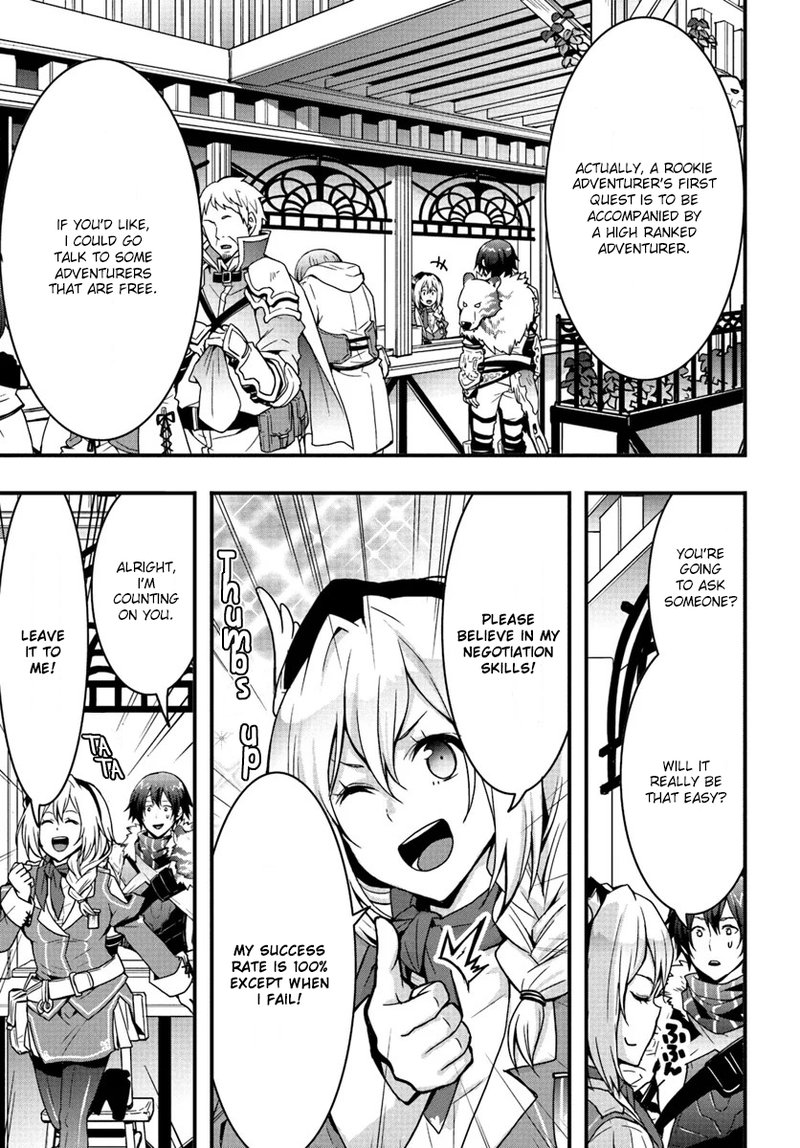 Isekai De Te Ni Ireta Seisan Skill Wa Saikyou Datta You Desu 3 23