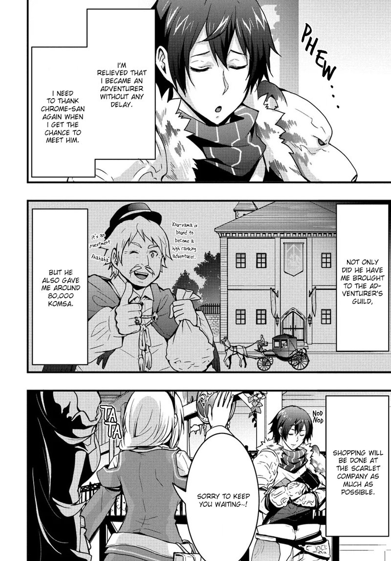 Isekai De Te Ni Ireta Seisan Skill Wa Saikyou Datta You Desu 3 24