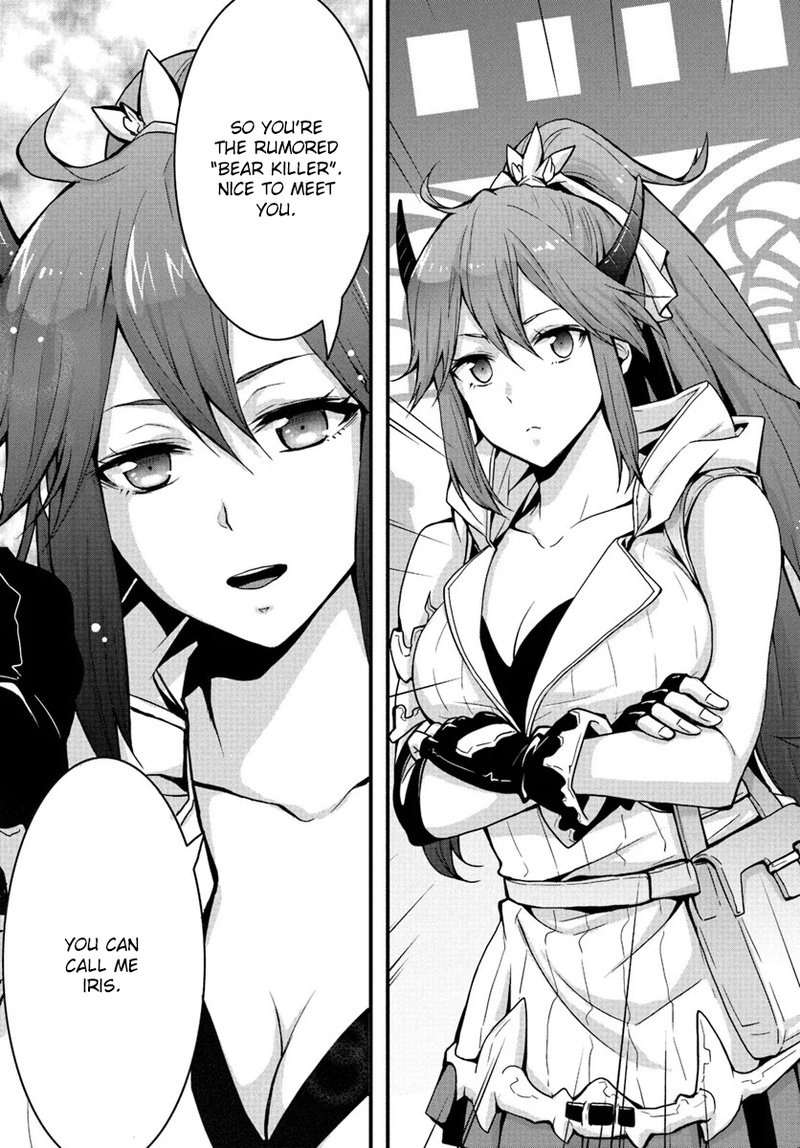 Isekai De Te Ni Ireta Seisan Skill Wa Saikyou Datta You Desu 3 27