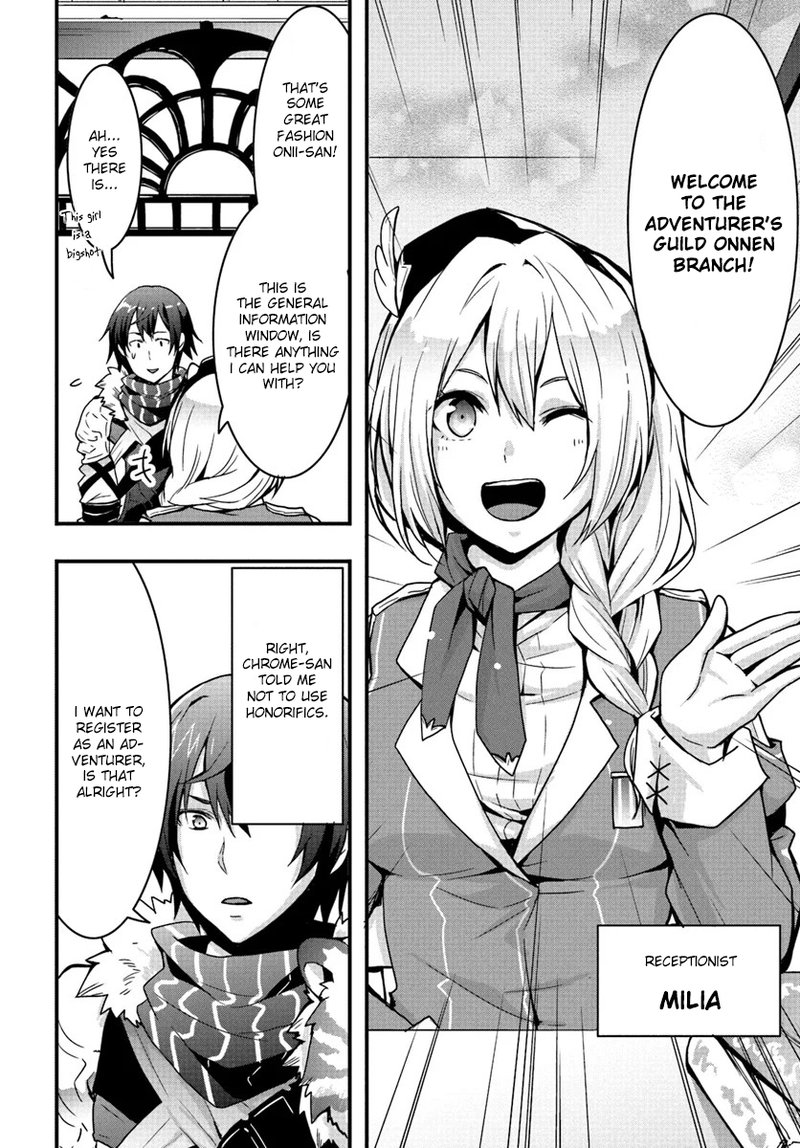 Isekai De Te Ni Ireta Seisan Skill Wa Saikyou Datta You Desu 3 4