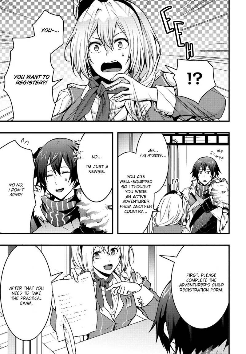Isekai De Te Ni Ireta Seisan Skill Wa Saikyou Datta You Desu 3 5