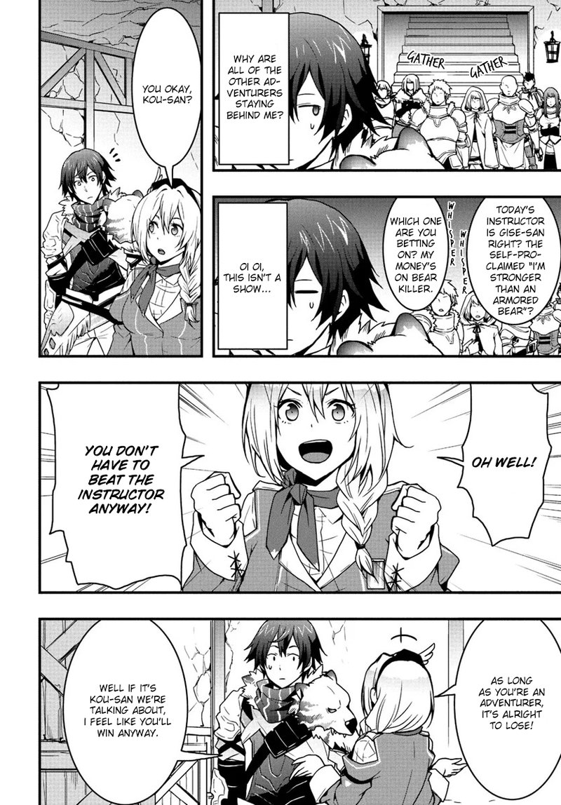 Isekai De Te Ni Ireta Seisan Skill Wa Saikyou Datta You Desu 3 8