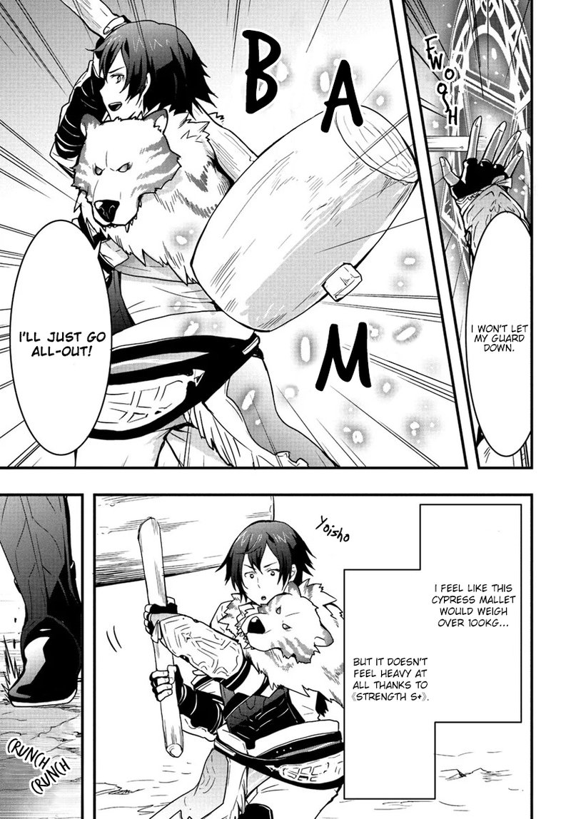 Isekai De Te Ni Ireta Seisan Skill Wa Saikyou Datta You Desu 3 9