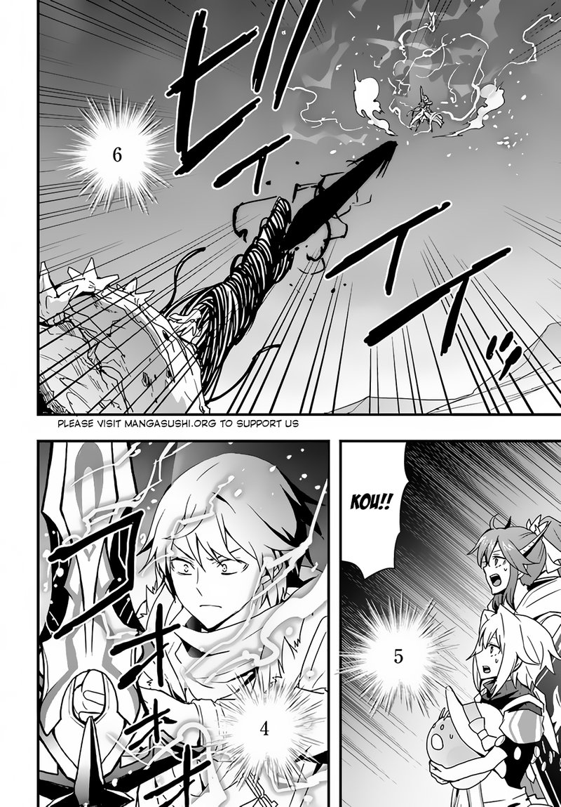 Isekai De Te Ni Ireta Seisan Skill Wa Saikyou Datta You Desu 30 14