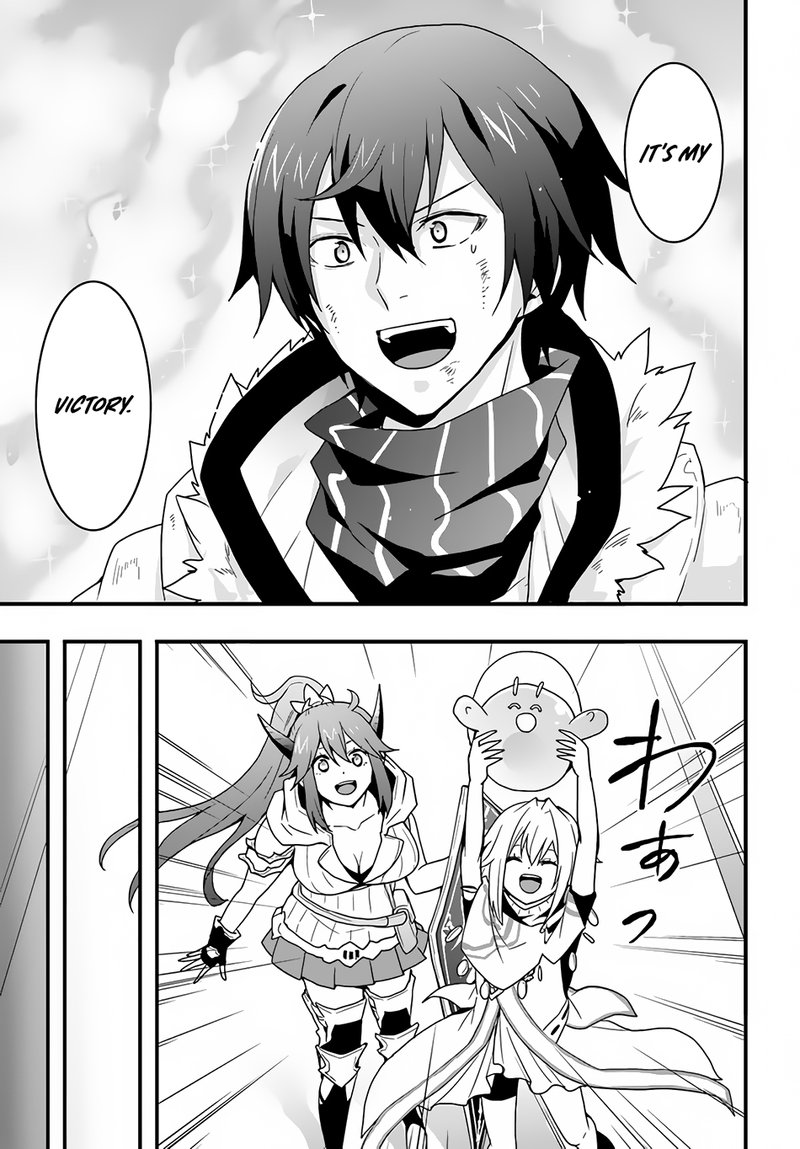 Isekai De Te Ni Ireta Seisan Skill Wa Saikyou Datta You Desu 30 20