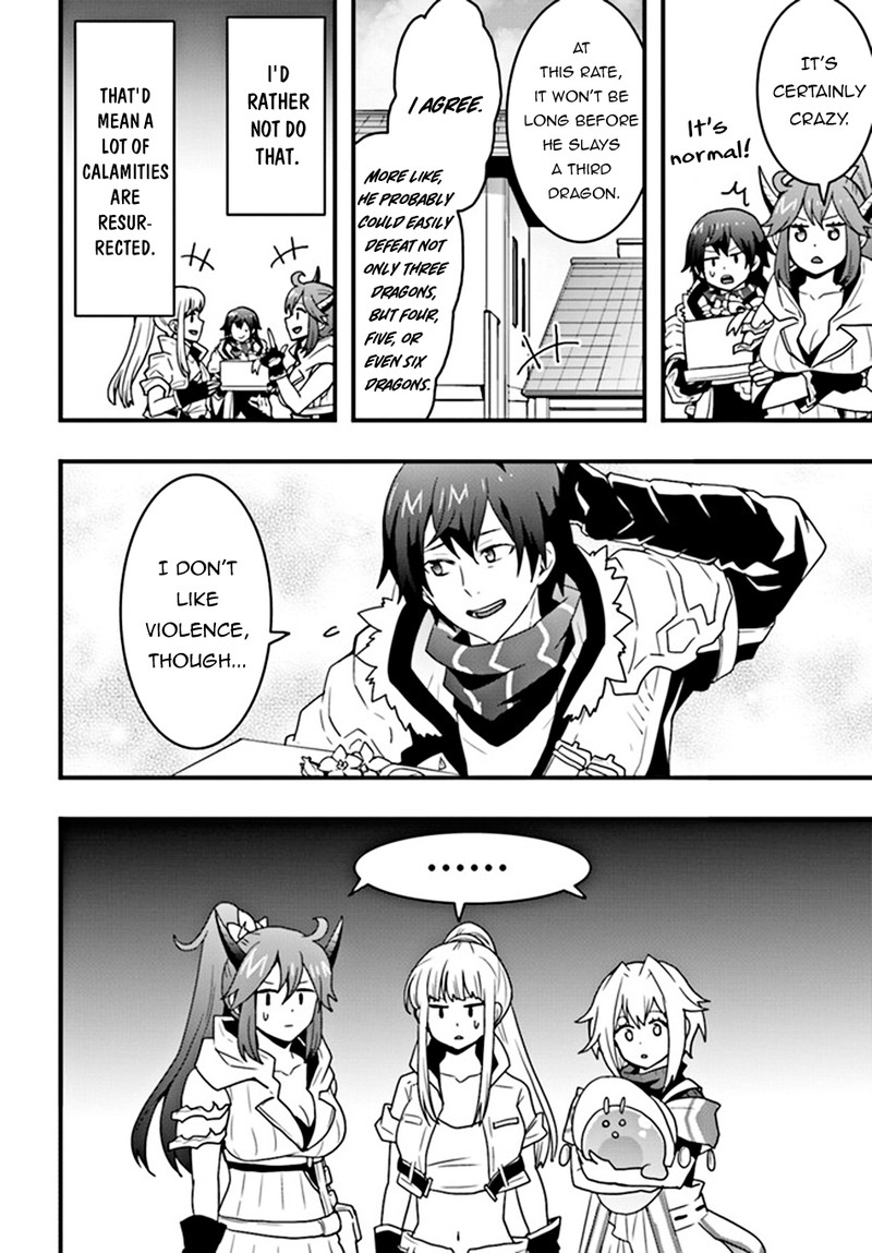 Isekai De Te Ni Ireta Seisan Skill Wa Saikyou Datta You Desu 31 10