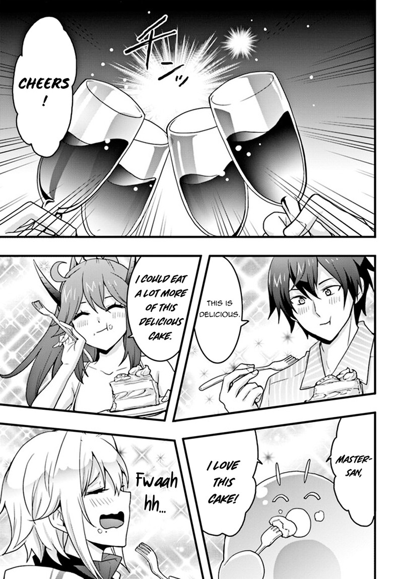 Isekai De Te Ni Ireta Seisan Skill Wa Saikyou Datta You Desu 31 13