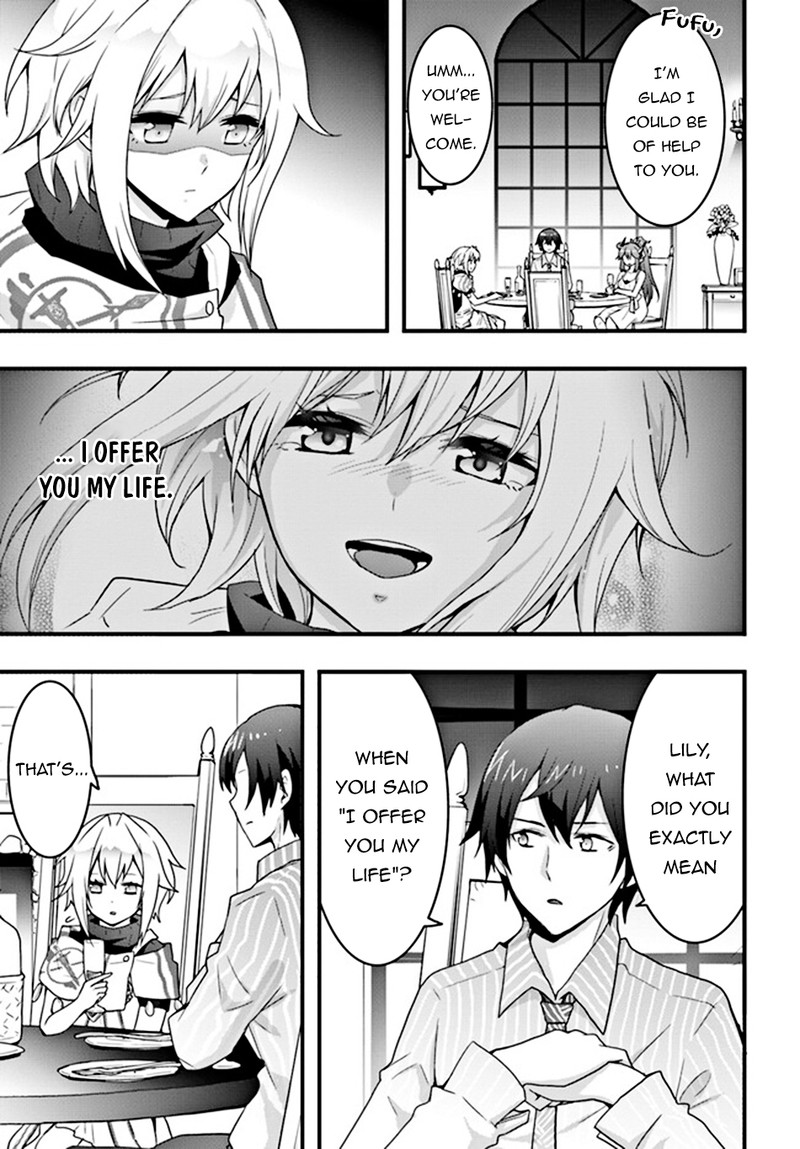 Isekai De Te Ni Ireta Seisan Skill Wa Saikyou Datta You Desu 31 15