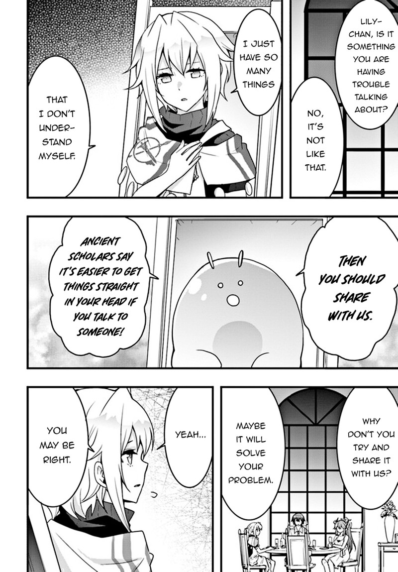 Isekai De Te Ni Ireta Seisan Skill Wa Saikyou Datta You Desu 31 16
