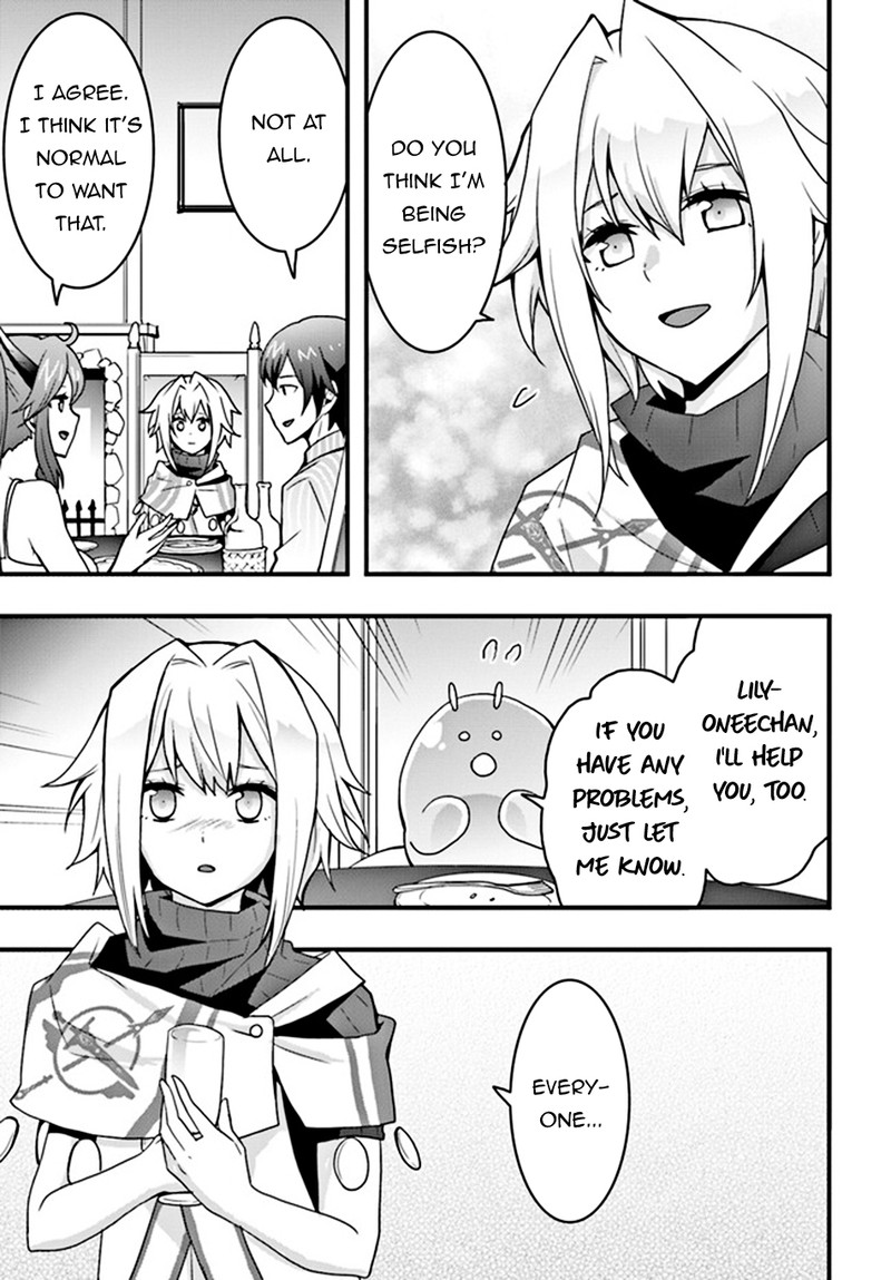 Isekai De Te Ni Ireta Seisan Skill Wa Saikyou Datta You Desu 31 21