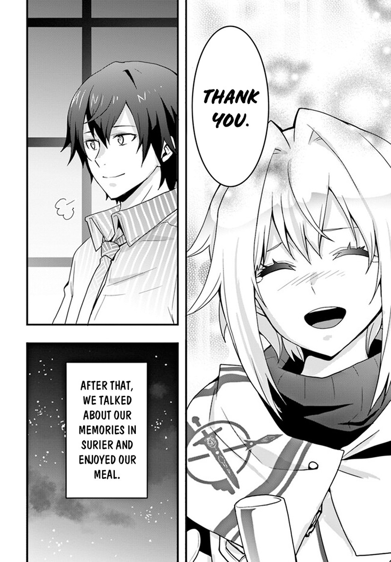 Isekai De Te Ni Ireta Seisan Skill Wa Saikyou Datta You Desu 31 22