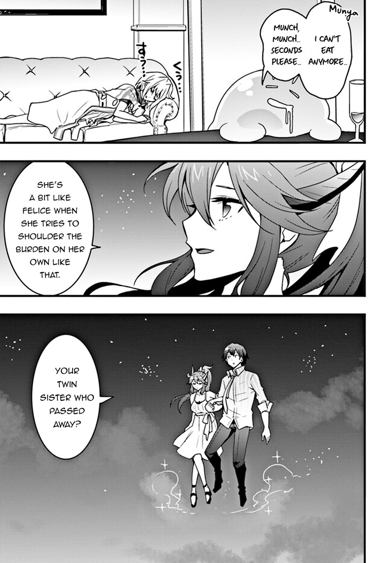 Isekai De Te Ni Ireta Seisan Skill Wa Saikyou Datta You Desu 31 23